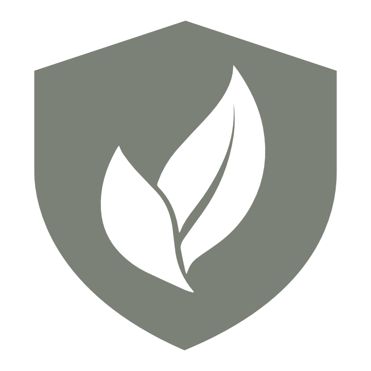 Icon Umweltschutz Pflanze