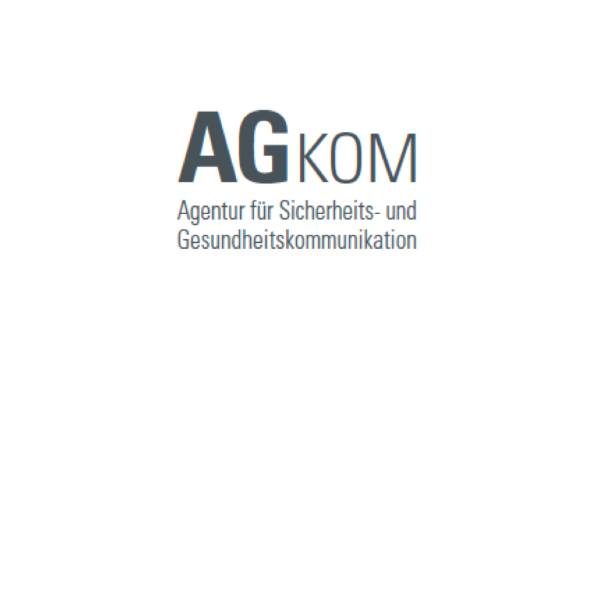 Logo AGKom