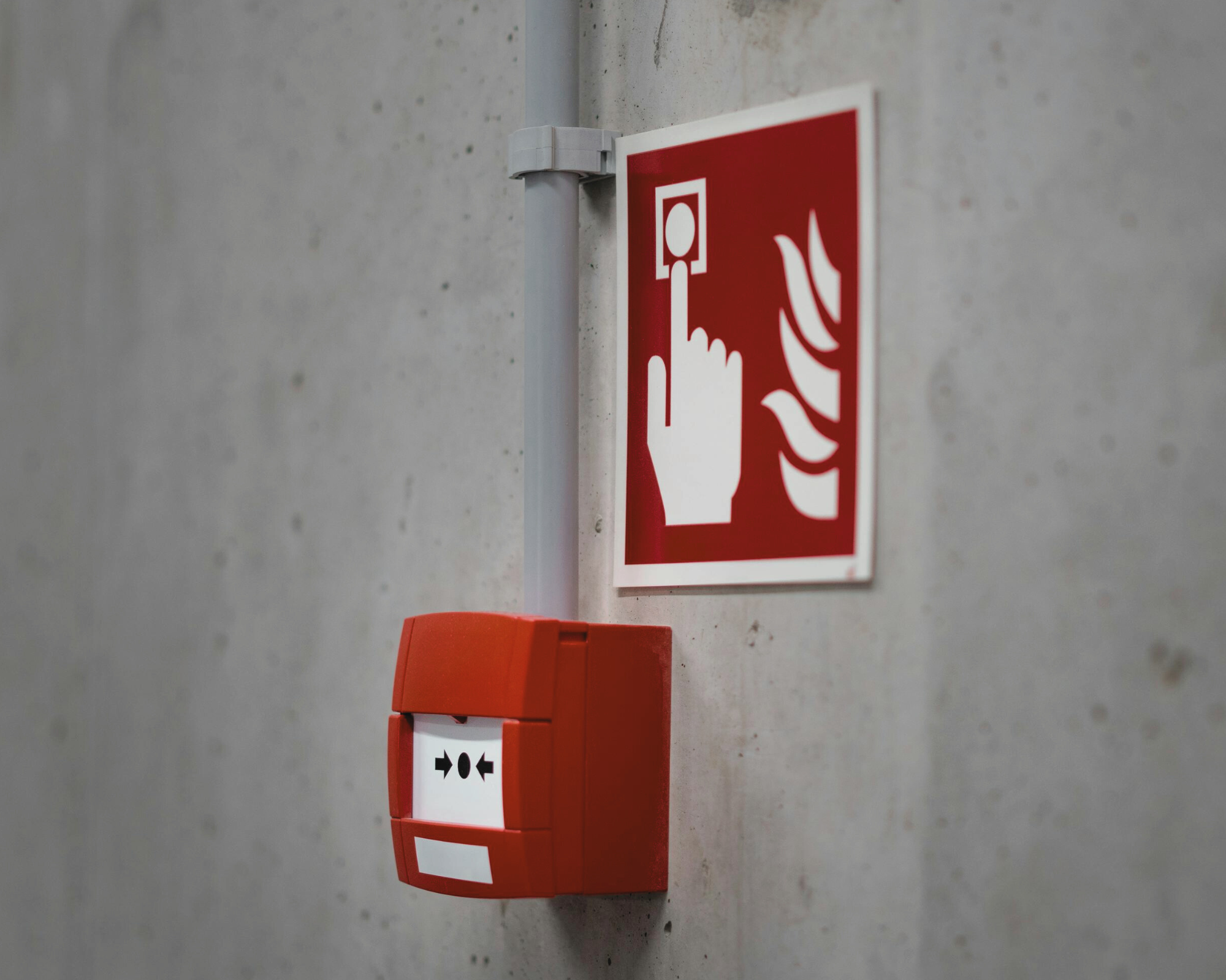 Platzhalter Brandschutz