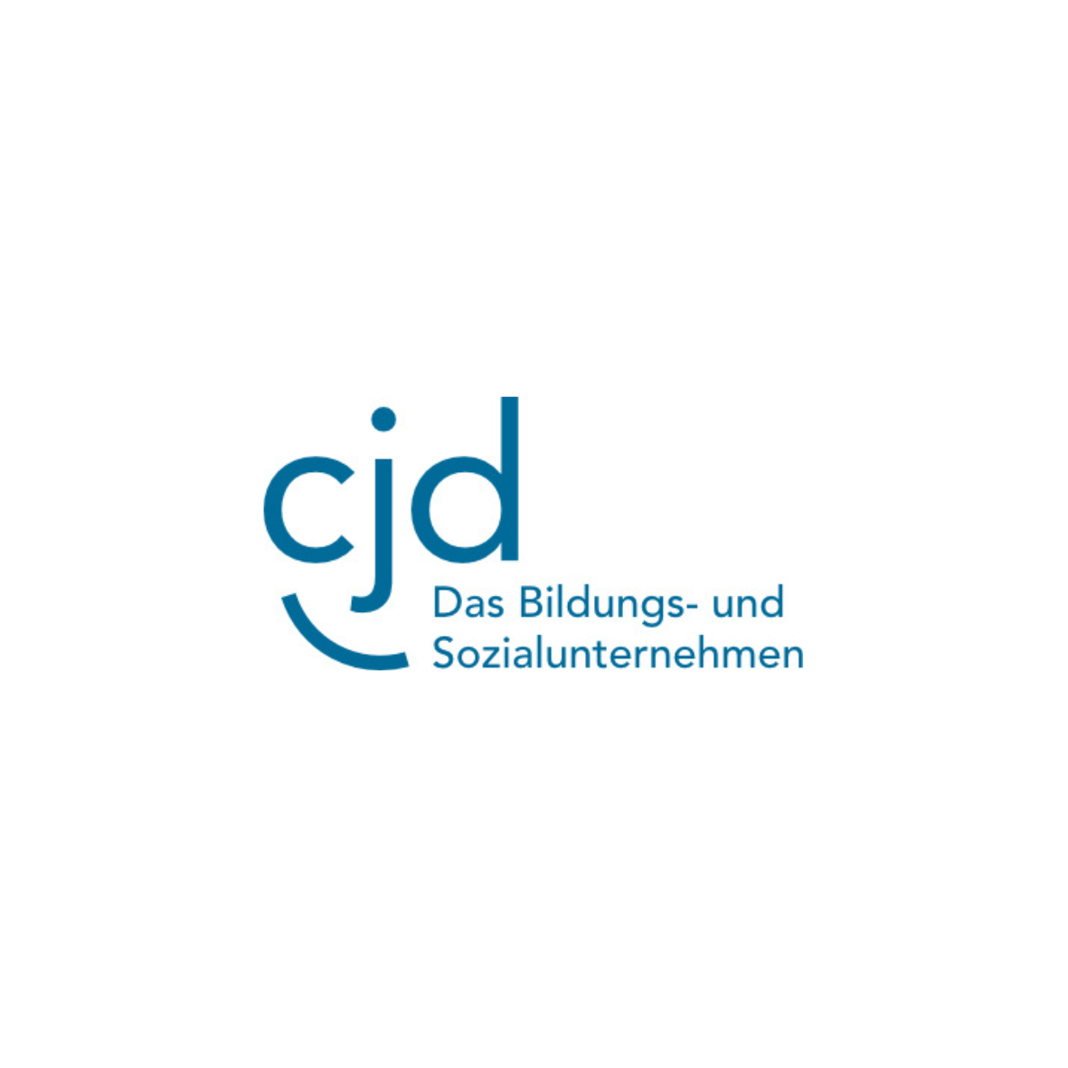 Logo Christliches Jugenddorfwerk Deutschlands gemeinnütziger e. V. (CJD)